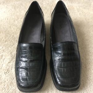 LifeStride “BOAST” Shoe in Black Size 8.5